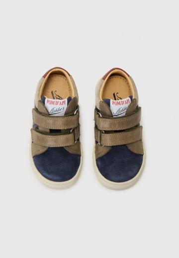 Высокие кеды