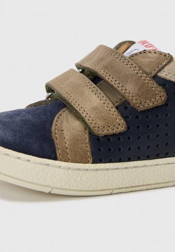 Высокие кеды