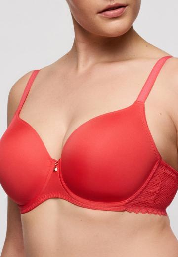 Бюстгальтер на косточках