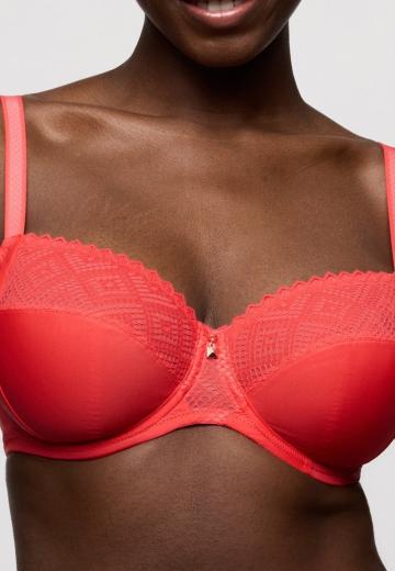 Бюстгальтер на косточках