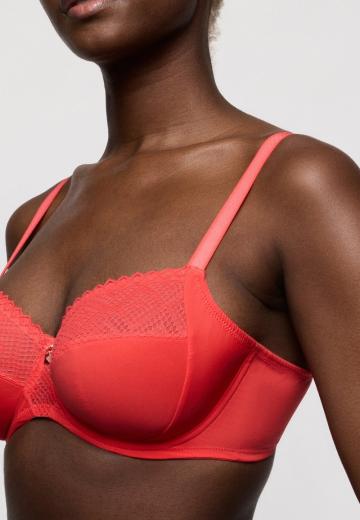 Бюстгальтер на косточках