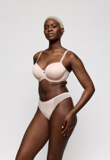 Бюстгальтер на косточках