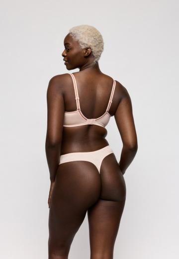 Бюстгальтер на косточках