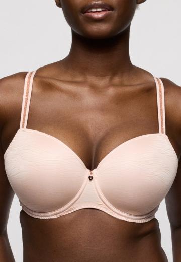 Бюстгальтер на косточках