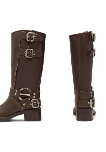 Ковбойские сапоги