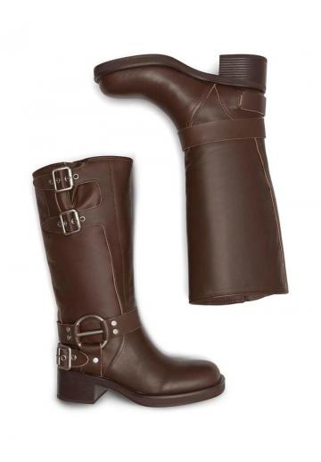 Ковбойские сапоги