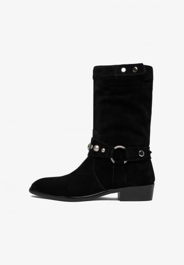 Ковбойские сапожки