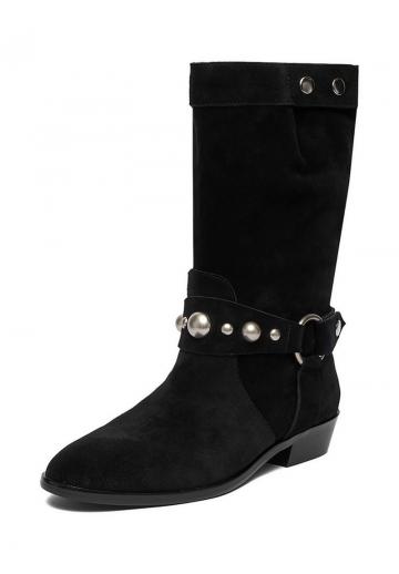 Ковбойские сапожки