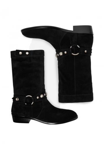 Ковбойские сапожки