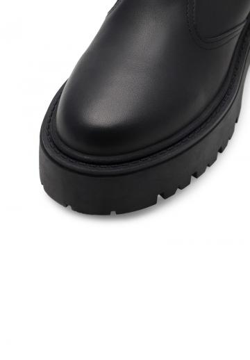 Полусапожки на платформе