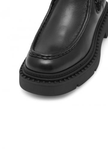 Полусапожки на платформе