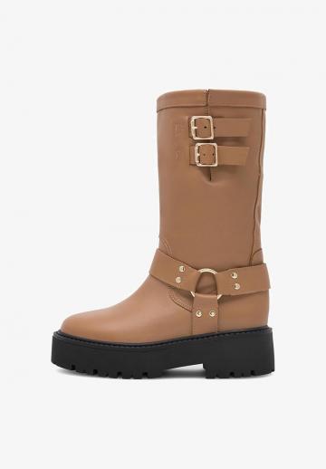 Ковбойские сапоги