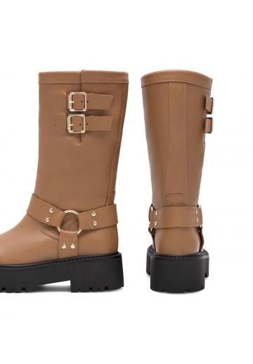 Ковбойские сапоги