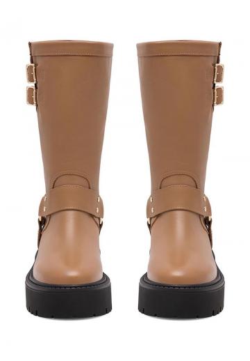 Ковбойские сапоги