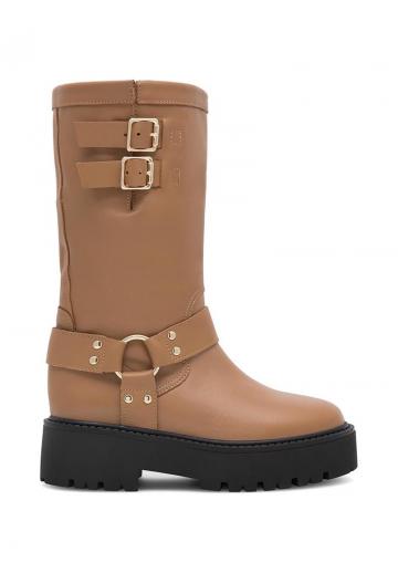 Ковбойские сапоги