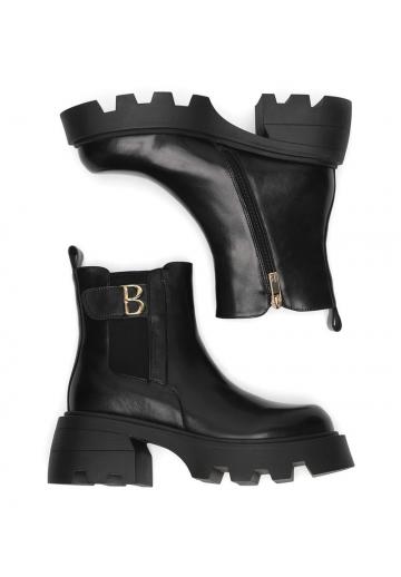 Полусапожки на платформе