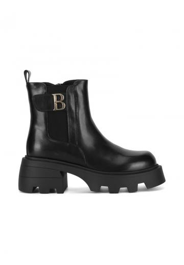 Полусапожки на платформе