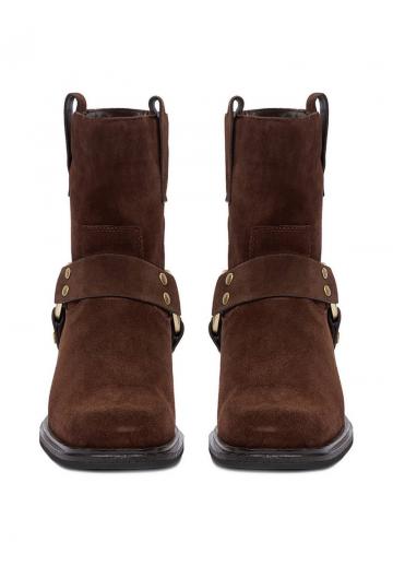 Ковбойские сапожки