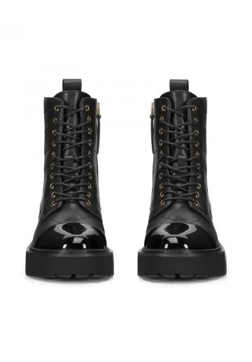 Полусапожки на платформе