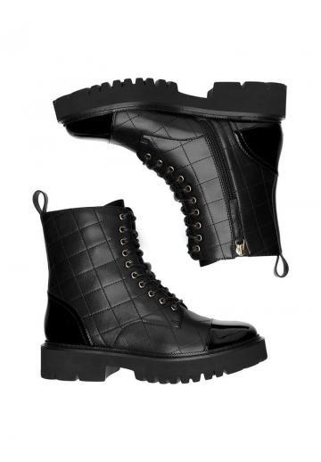 Полусапожки на платформе