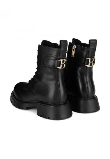 Полусапожки на платформе