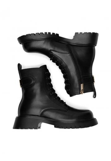 Полусапожки на платформе