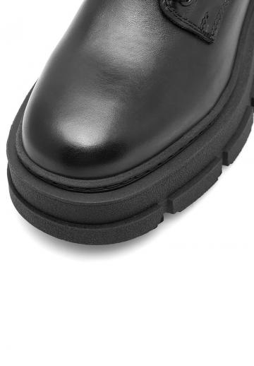 Полусапожки на платформе