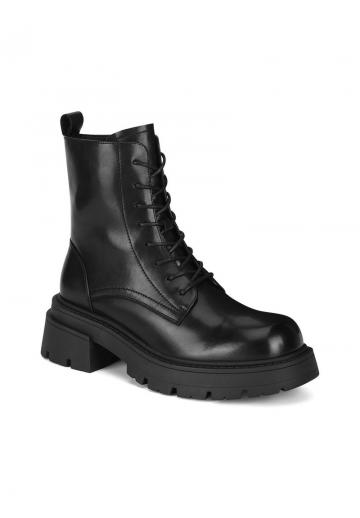 Полусапожки на платформе