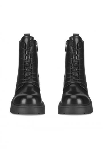 Полусапожки на платформе