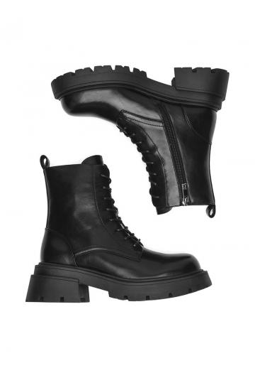 Полусапожки на платформе