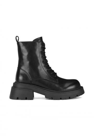 Полусапожки на платформе