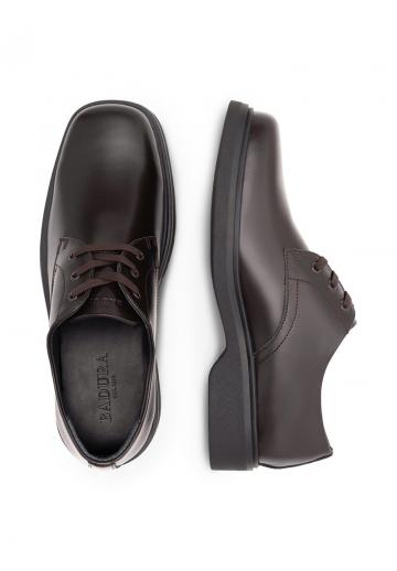 Ботинки на шнуровке