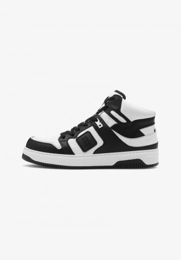 Высокие кеды