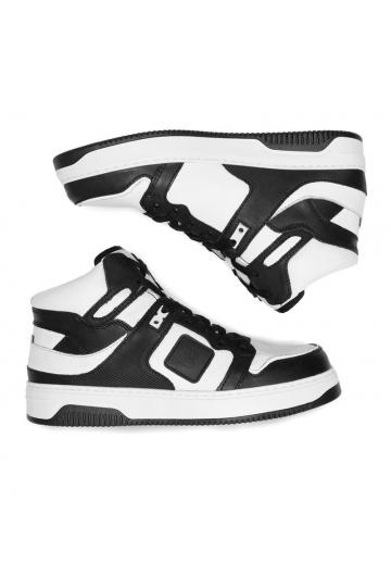 Высокие кеды