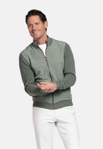 Куртка бомбер