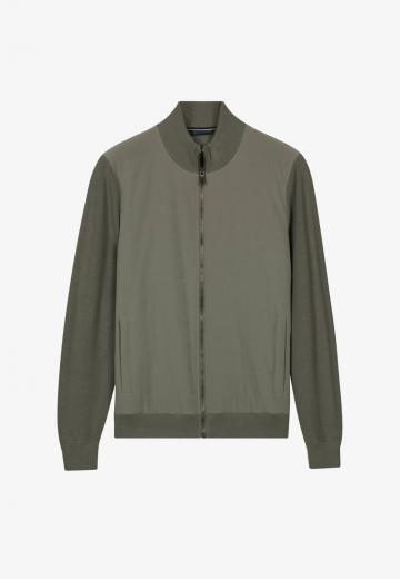 Куртка бомбер