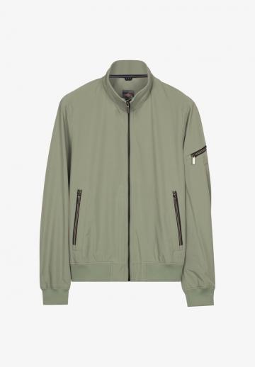 Куртка бомбер