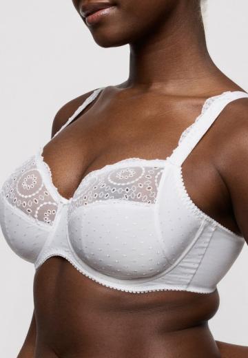 Бюстгальтер на косточках