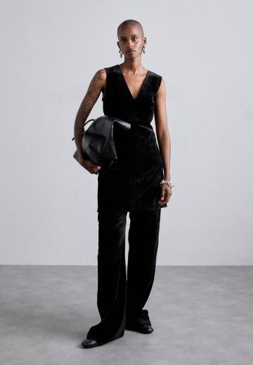 Широкие брюки