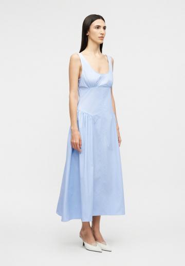 Платье макси