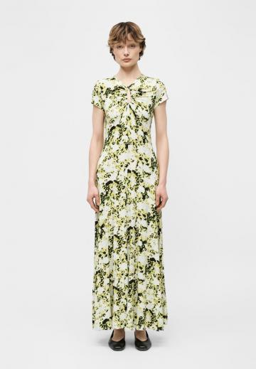 Длинное платье