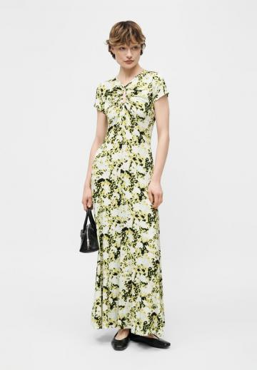 Длинное платье