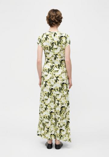 Длинное платье