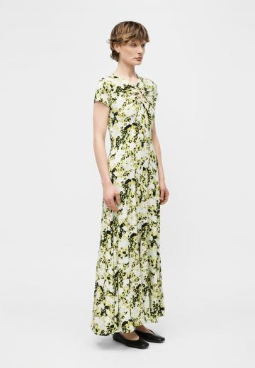 Длинное платье