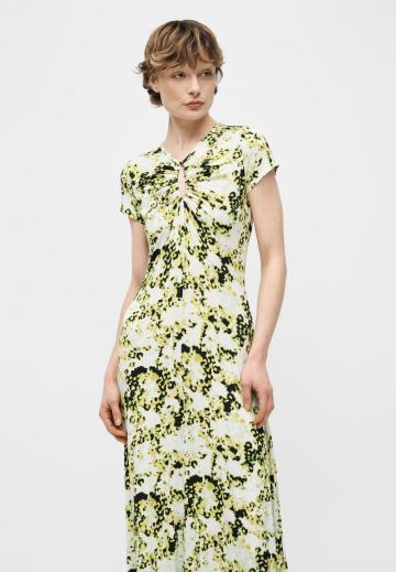 Длинное платье