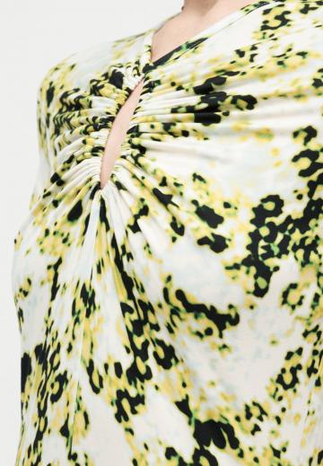 Длинное платье