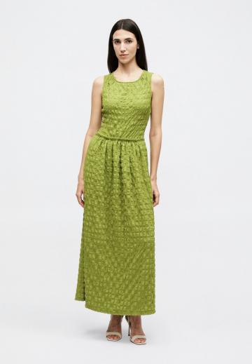 Платье макси