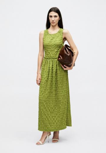 Платье макси