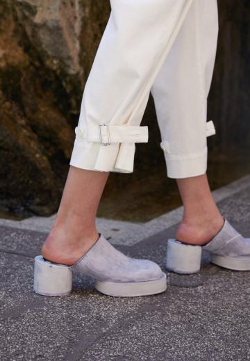 Широкие брюки