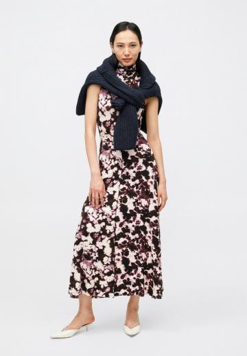 Платье макси